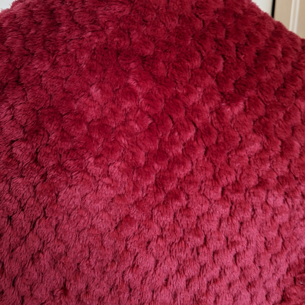 Fleece  Boutique Vest - Picture 6 of 10